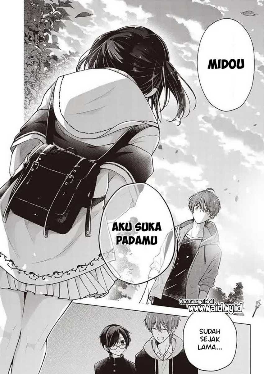 Osananajimi wo Onnanoko ni Shiteshimatta Hanashi Chapter 86 - halaman 6
