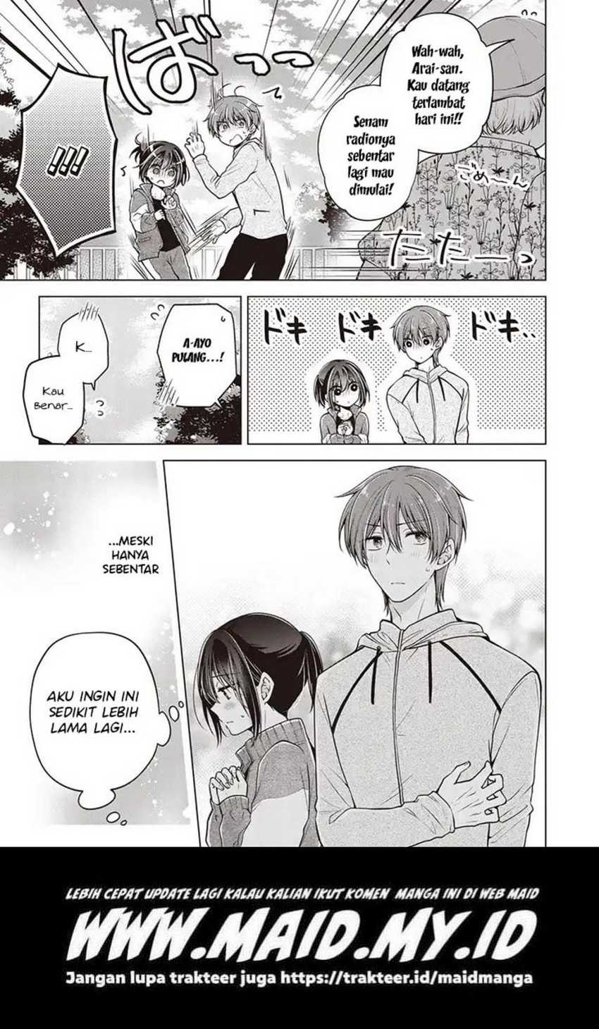 Osananajimi wo Onnanoko ni Shiteshimatta Hanashi Chapter 87 - halaman 15