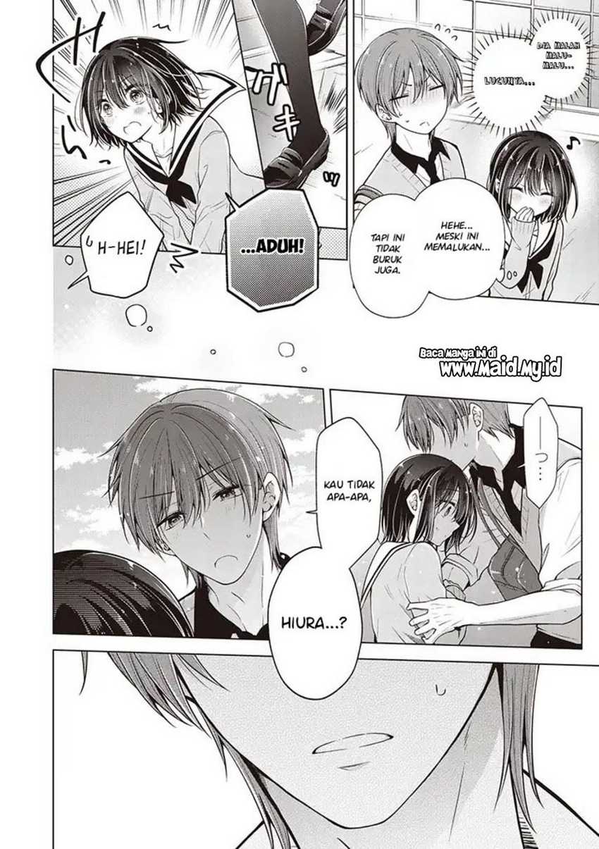 Osananajimi wo Onnanoko ni Shiteshimatta Hanashi Chapter 88 - halaman 10