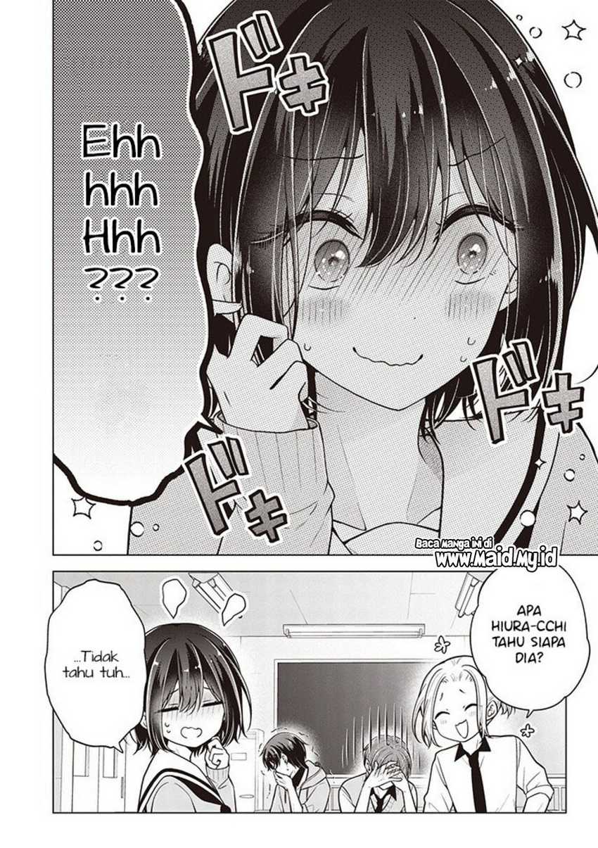Osananajimi wo Onnanoko ni Shiteshimatta Hanashi Chapter 92 - halaman 10