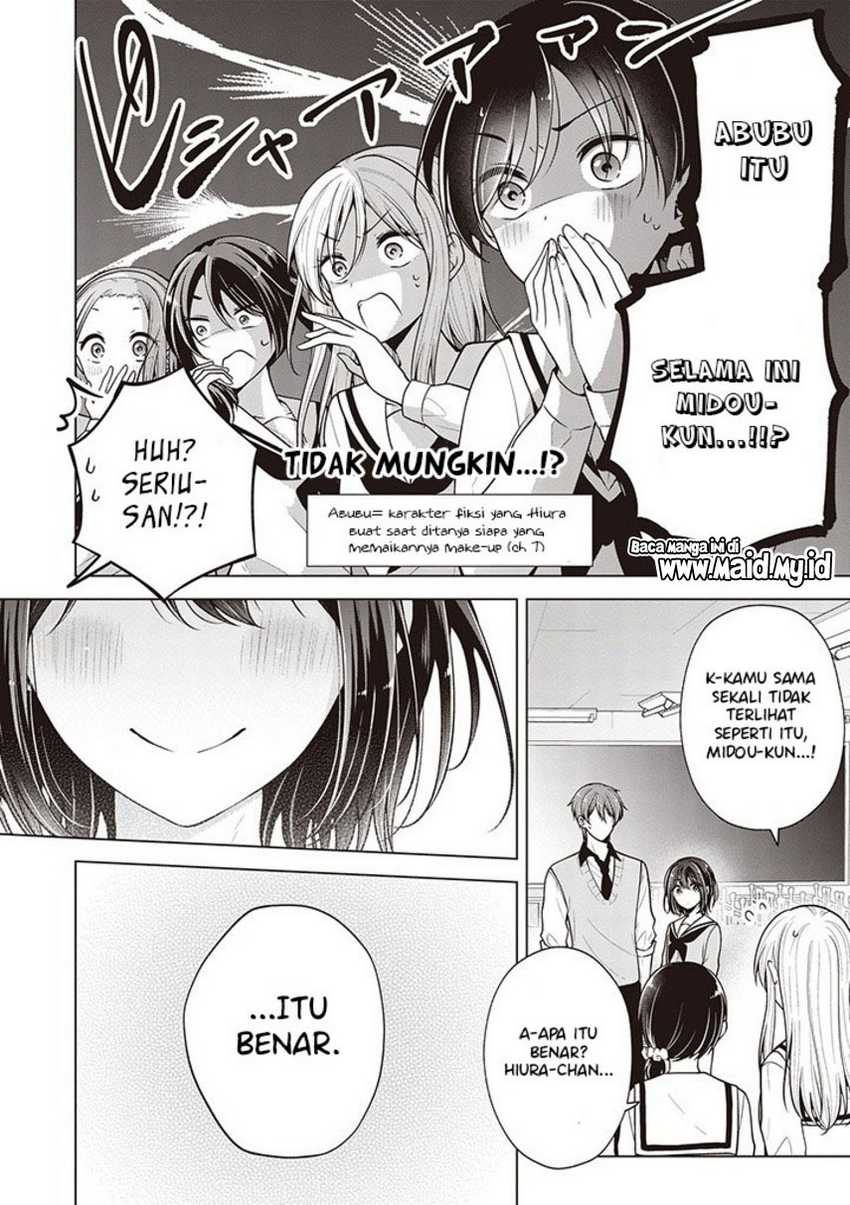 Osananajimi wo Onnanoko ni Shiteshimatta Hanashi Chapter 94 - halaman 12