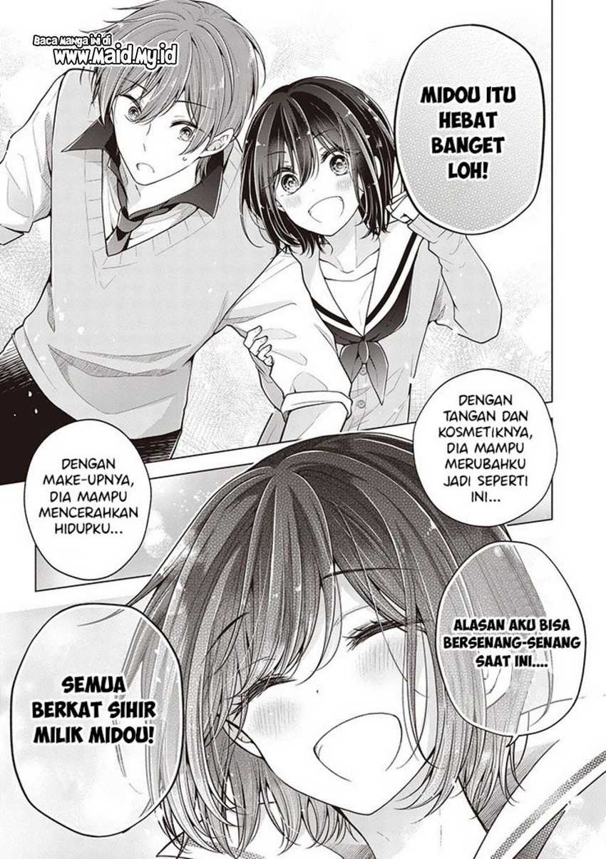 Osananajimi wo Onnanoko ni Shiteshimatta Hanashi Chapter 94 - halaman 13