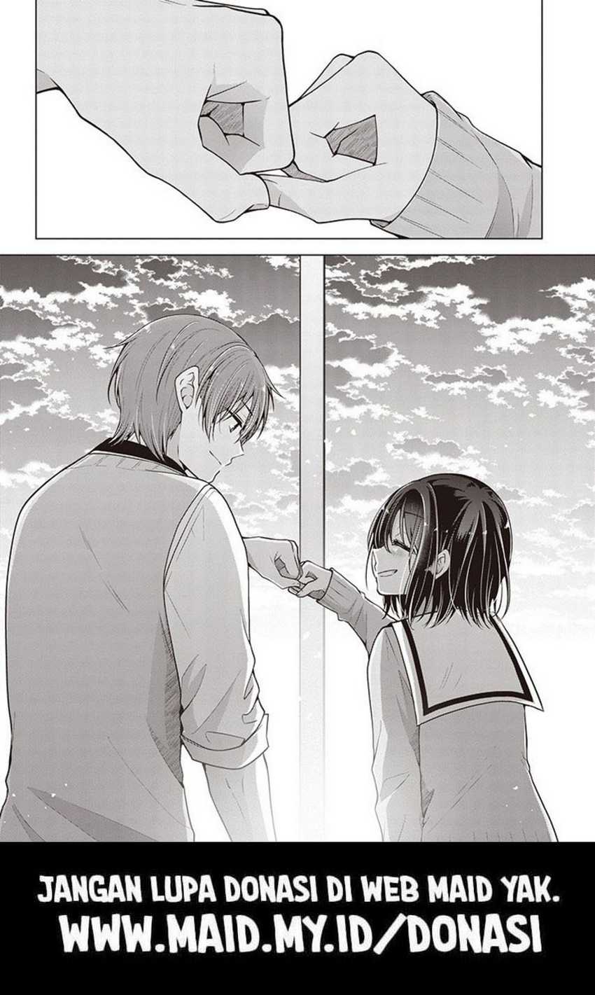 Osananajimi wo Onnanoko ni Shiteshimatta Hanashi Chapter 95 - halaman 23