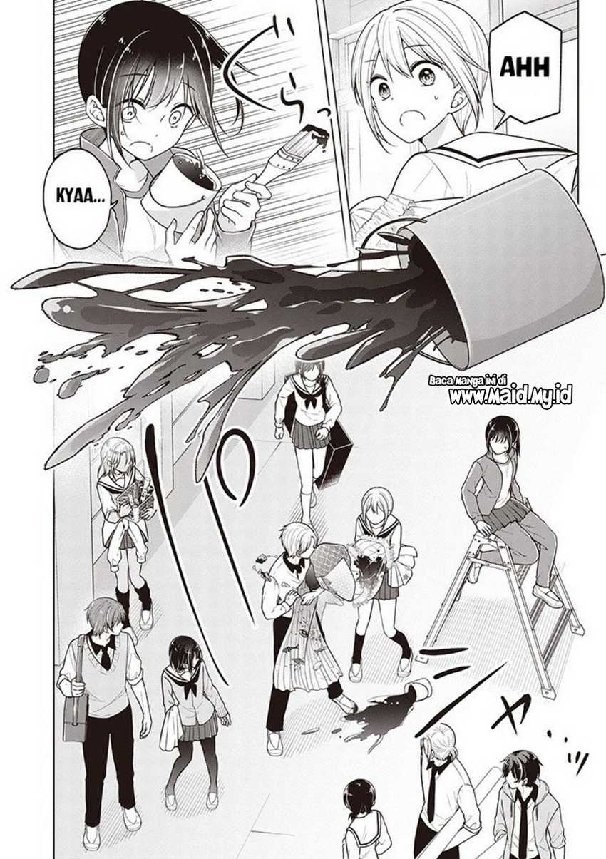 Osananajimi wo Onnanoko ni Shiteshimatta Hanashi Chapter 97 - halaman 10