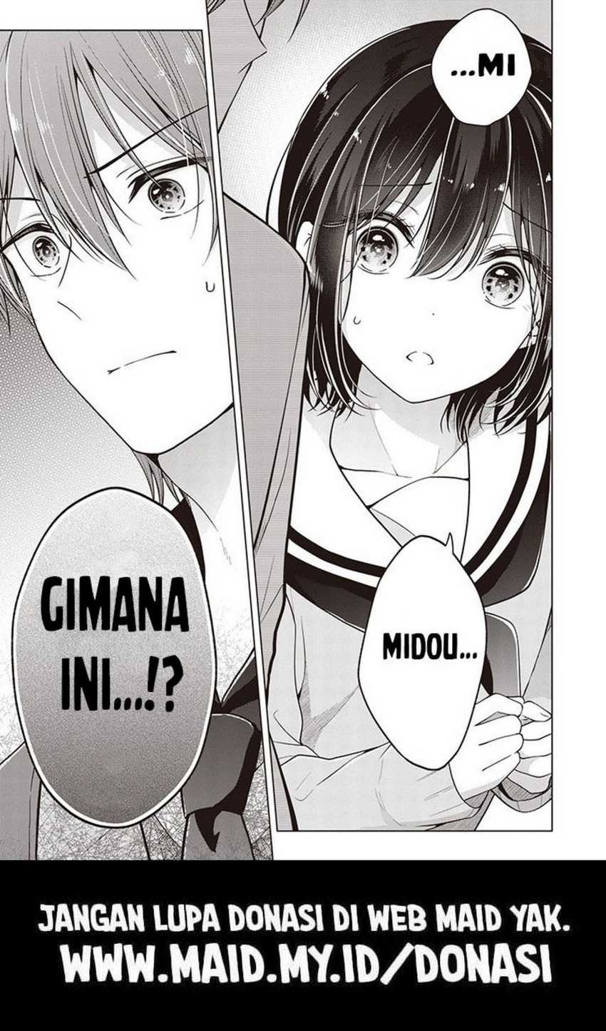 Osananajimi wo Onnanoko ni Shiteshimatta Hanashi Chapter 97 - halaman 15