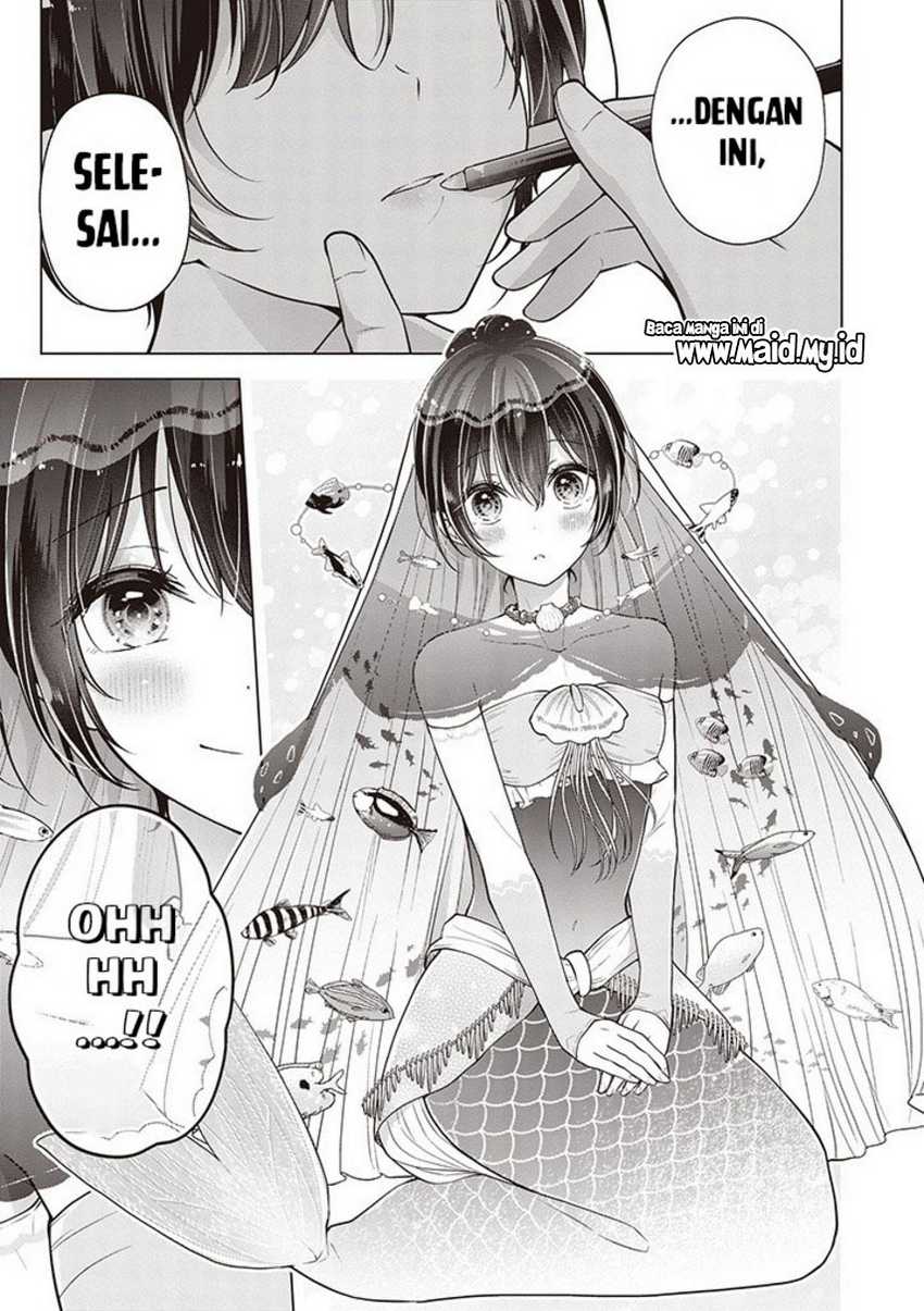 Osananajimi wo Onnanoko ni Shiteshimatta Hanashi Chapter 97 - halaman 3