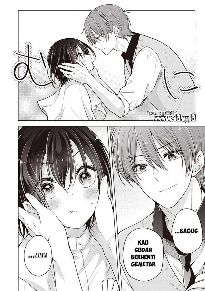 Osananajimi wo Onnanoko ni Shiteshimatta Hanashi Chapter 99 - halaman 10