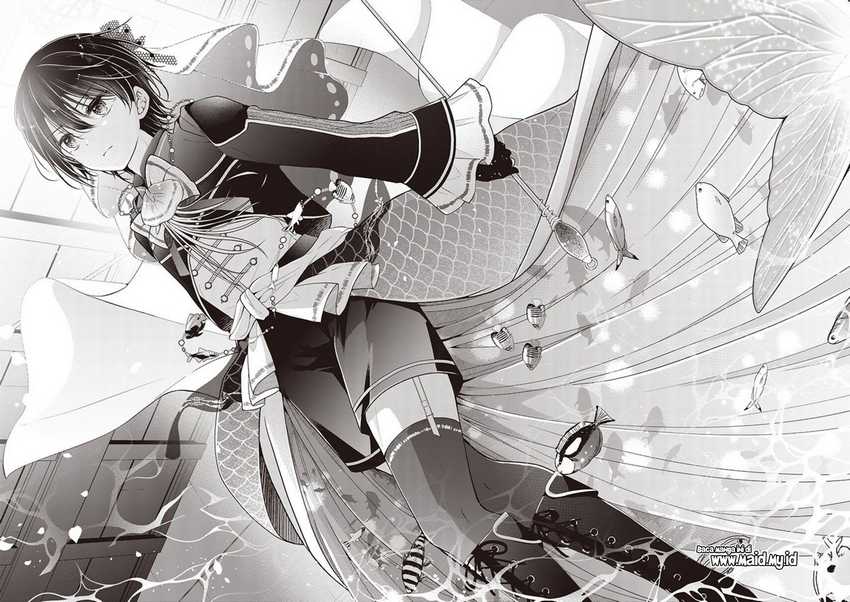 Osananajimi wo Onnanoko ni Shiteshimatta Hanashi Chapter 99 - halaman 16