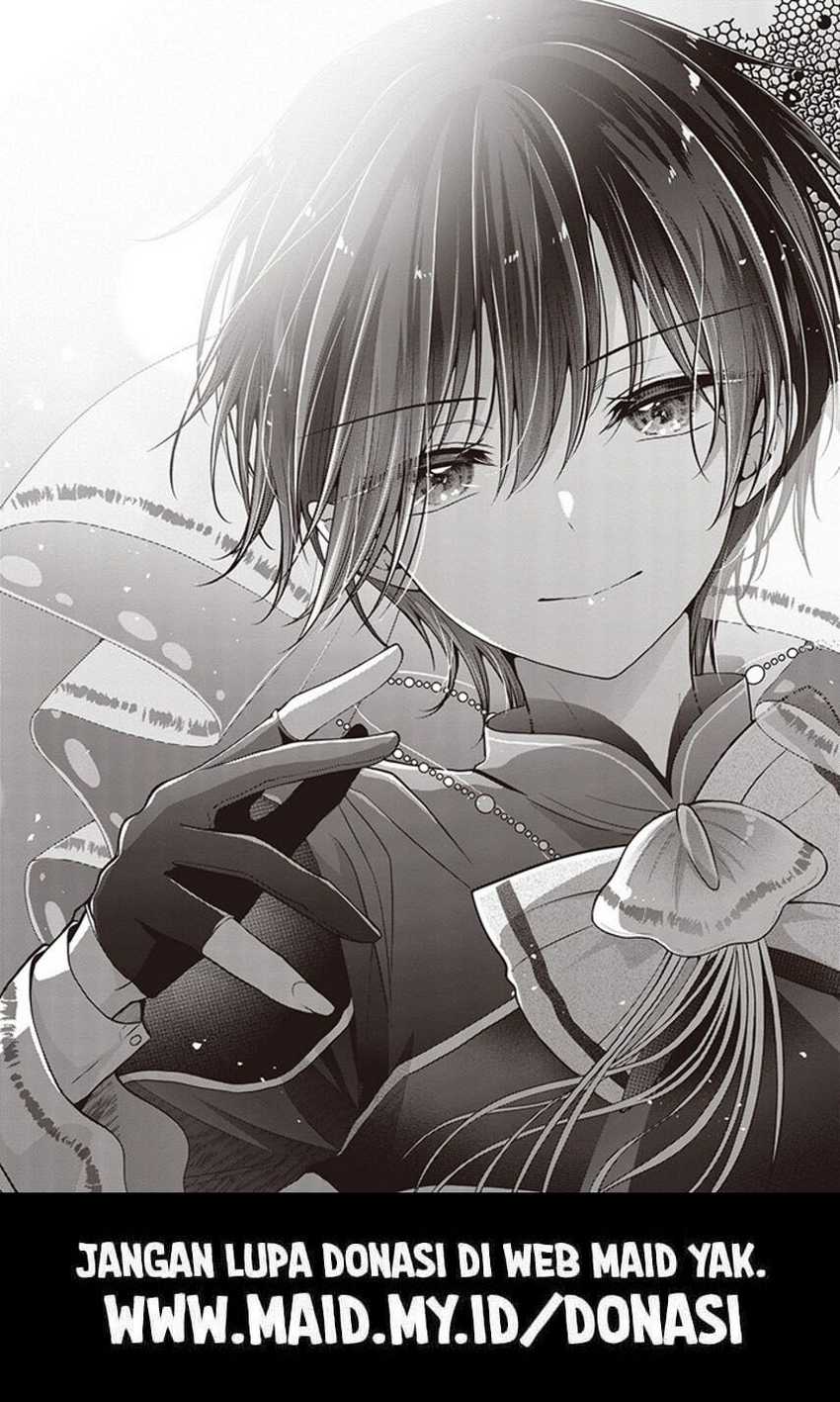 Osananajimi wo Onnanoko ni Shiteshimatta Hanashi Chapter 99 - halaman 17