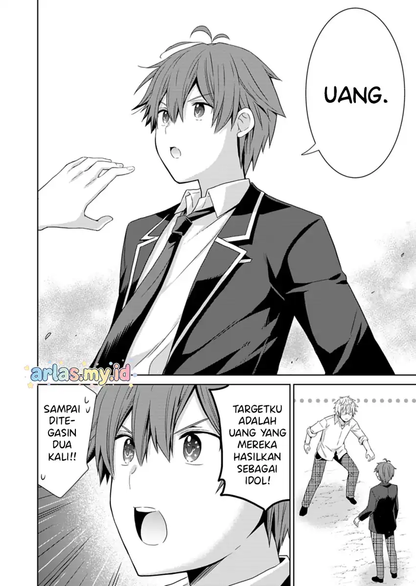 Osananajimitachi ga Ninki Idol ni Natta: Amama na Kanojotachi wa Ore ni Mitsuide Kureteiru Chapter 1 - halaman 28