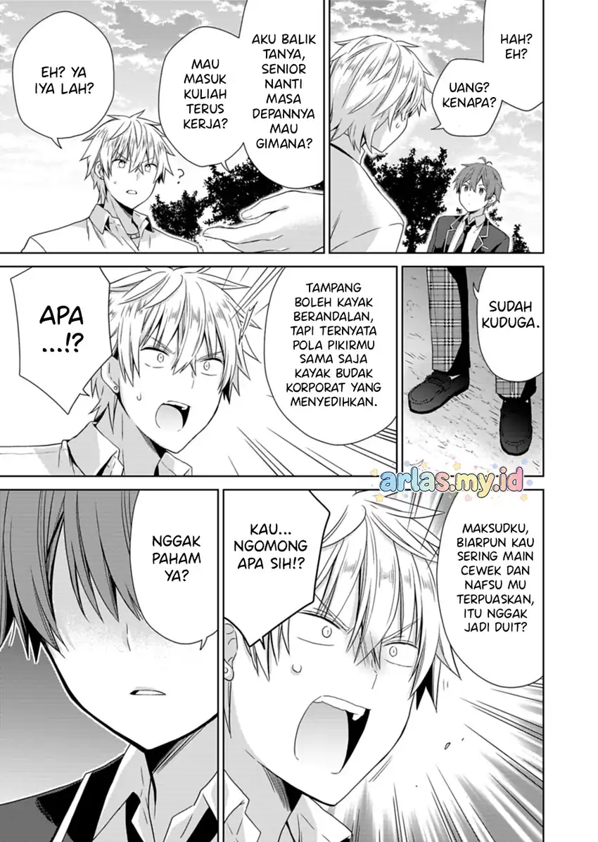 Osananajimitachi ga Ninki Idol ni Natta: Amama na Kanojotachi wa Ore ni Mitsuide Kureteiru Chapter 1 - halaman 29