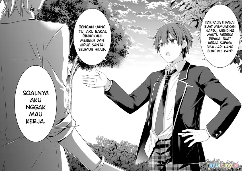 Osananajimitachi ga Ninki Idol ni Natta: Amama na Kanojotachi wa Ore ni Mitsuide Kureteiru Chapter 1 - halaman 30