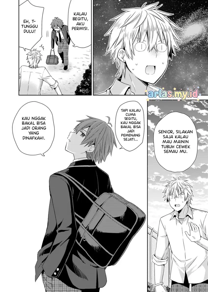 Osananajimitachi ga Ninki Idol ni Natta: Amama na Kanojotachi wa Ore ni Mitsuide Kureteiru Chapter 1 - halaman 31