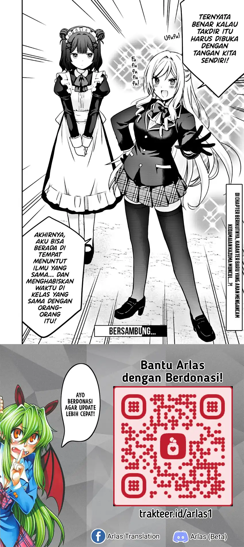Osananajimitachi ga Ninki Idol ni Natta: Amama na Kanojotachi wa Ore ni Mitsuide Kureteiru Chapter 2.2 - halaman 15