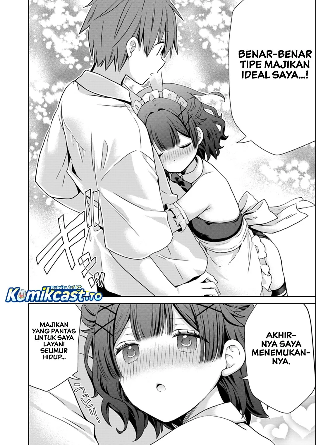 Osananajimitachi ga Ninki Idol ni Natta: Amama na Kanojotachi wa Ore ni Mitsuide Kureteiru Chapter 4 - halaman 25