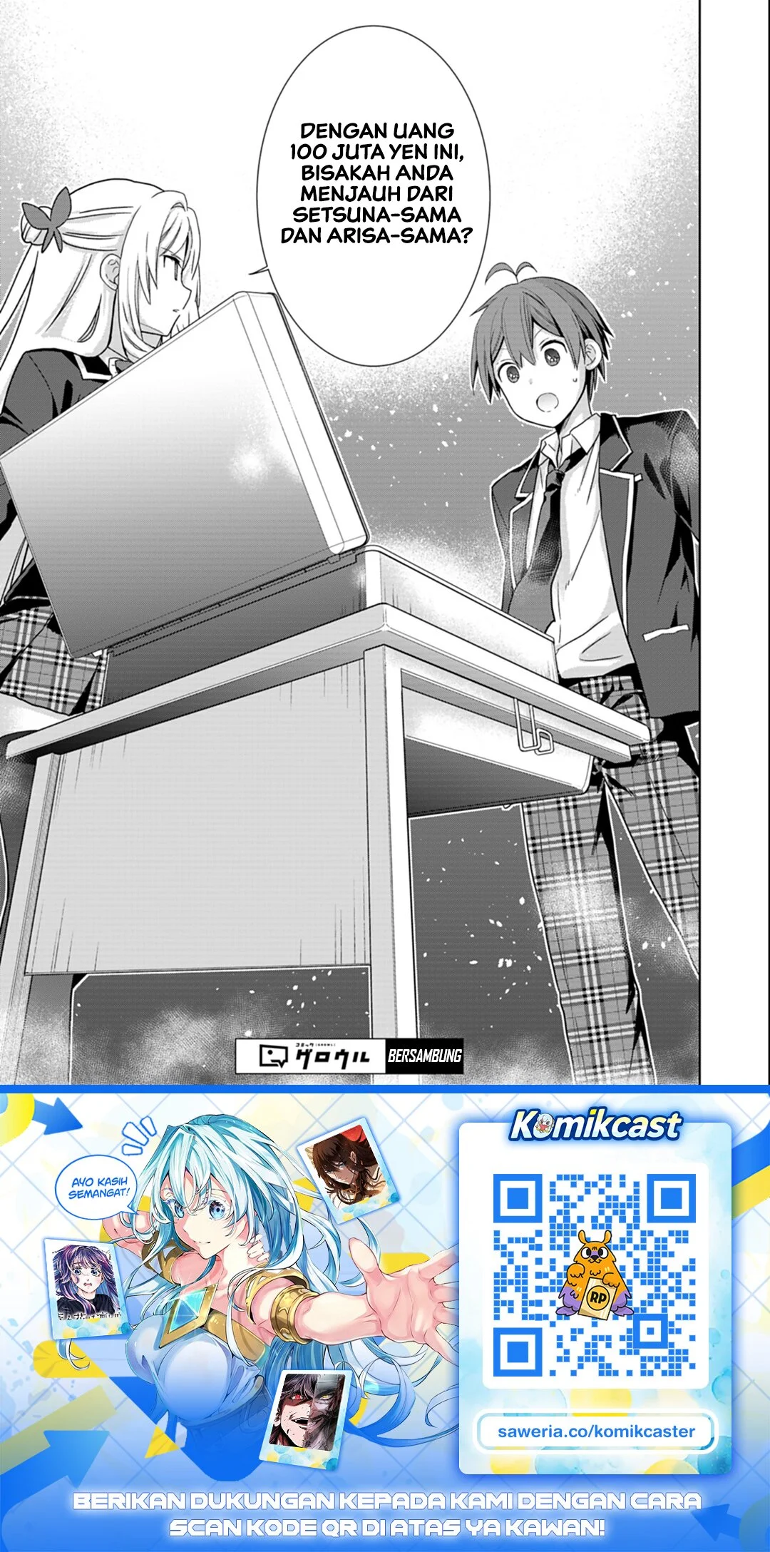 Osananajimitachi ga Ninki Idol ni Natta: Amama na Kanojotachi wa Ore ni Mitsuide Kureteiru Chapter 4 - halaman 34
