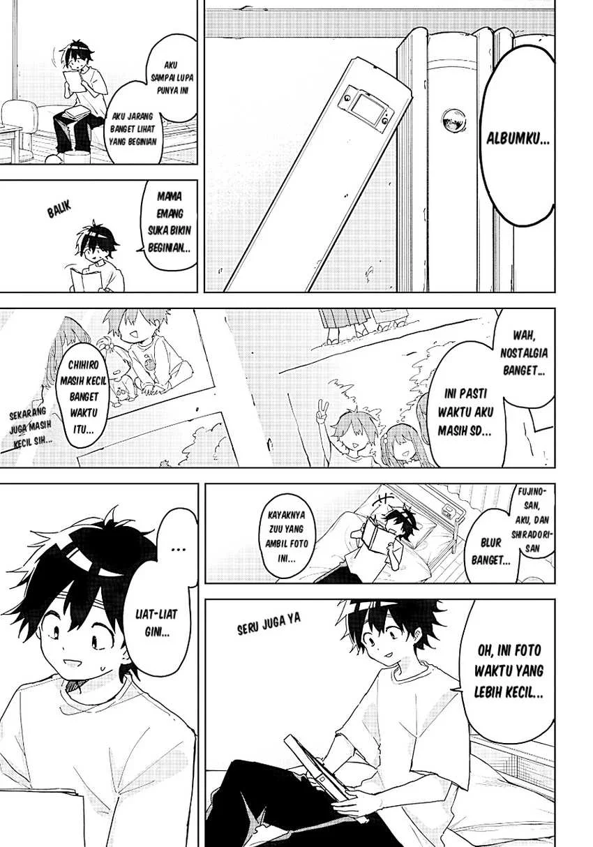 Osananananajimi Chapter 1 - halaman 11