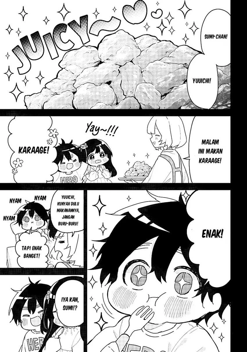Osananananajimi Chapter 1 - halaman 13