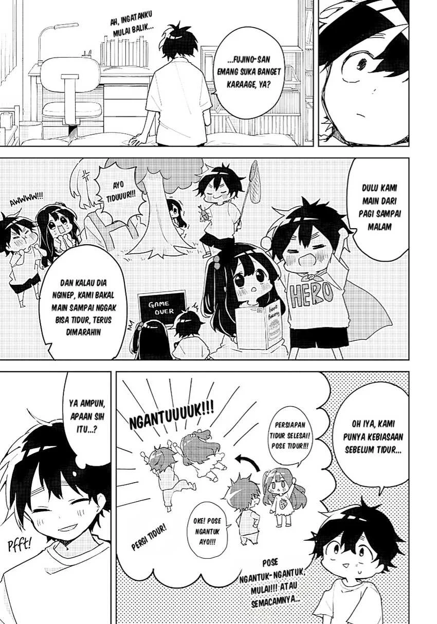 Osananananajimi Chapter 1 - halaman 15