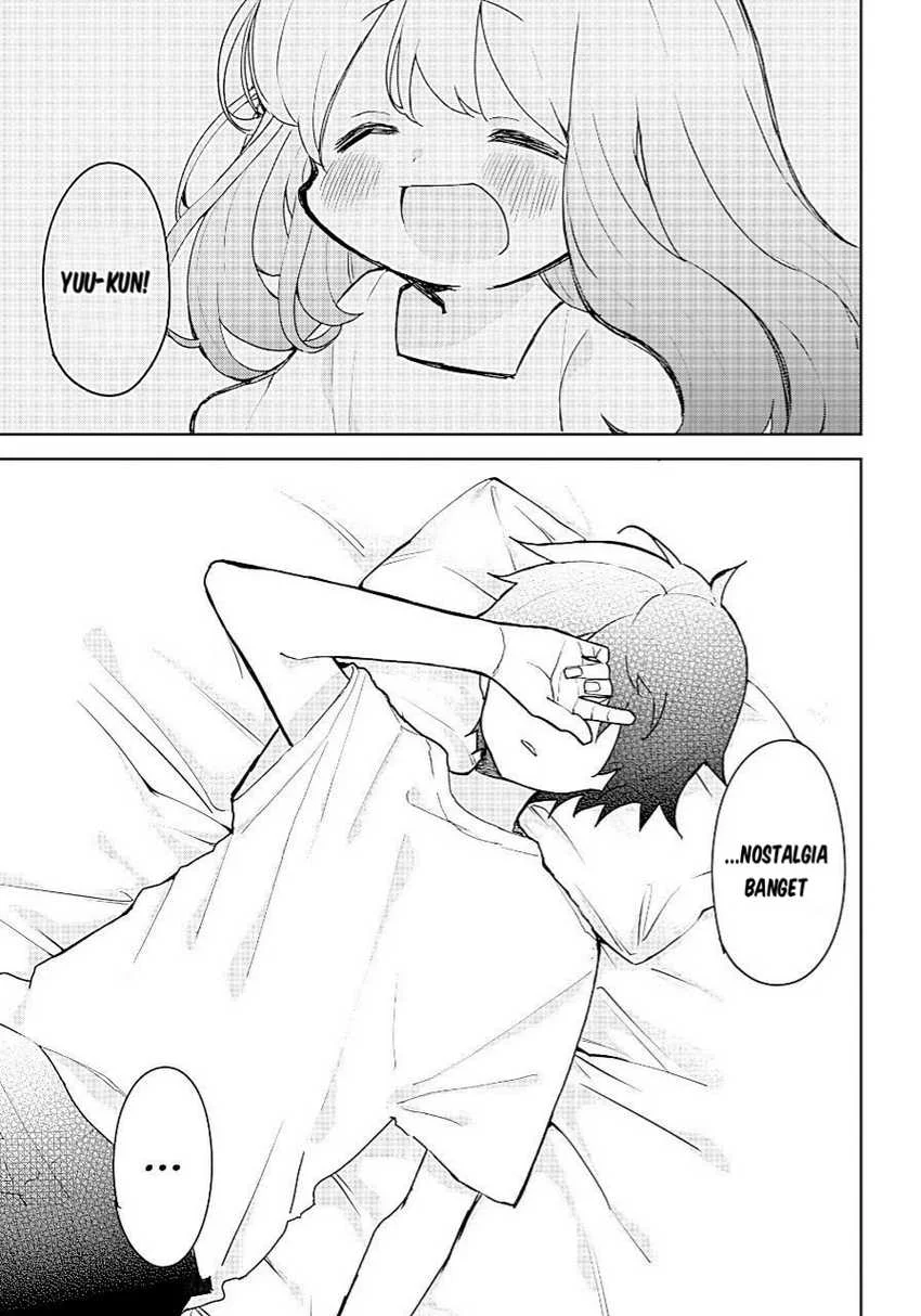 Osananananajimi Chapter 1 - halaman 17