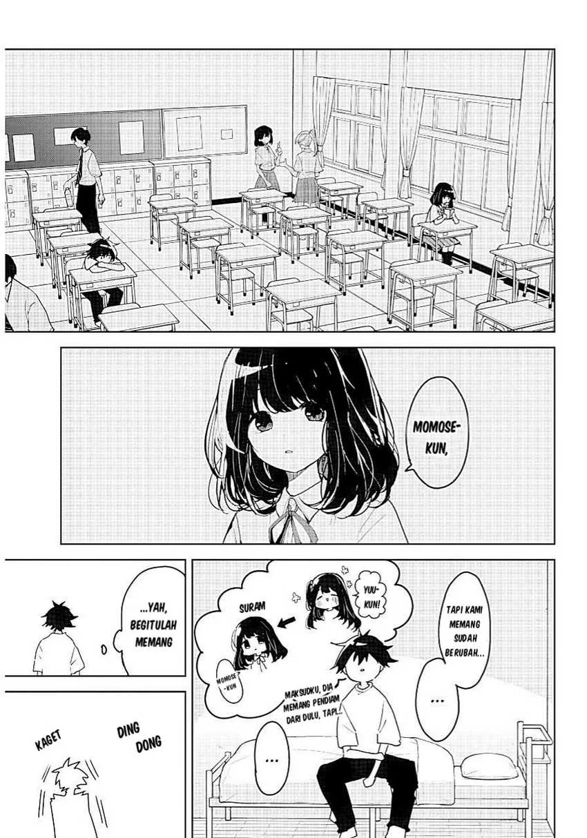Osananananajimi Chapter 1 - halaman 19