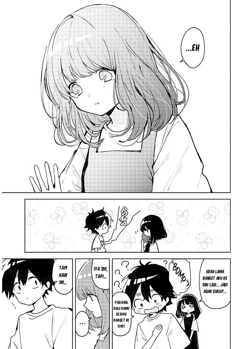 Osananananajimi Chapter 1 - halaman 21