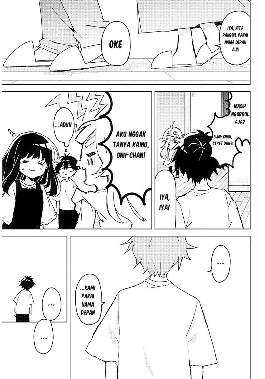 Osananananajimi Chapter 1 - halaman 25