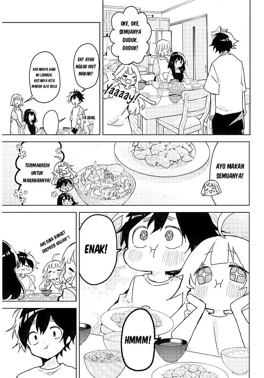 Osananananajimi Chapter 1 - halaman 27