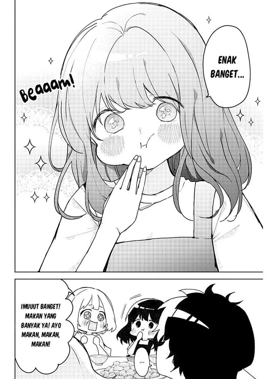 Osananananajimi Chapter 1 - halaman 28