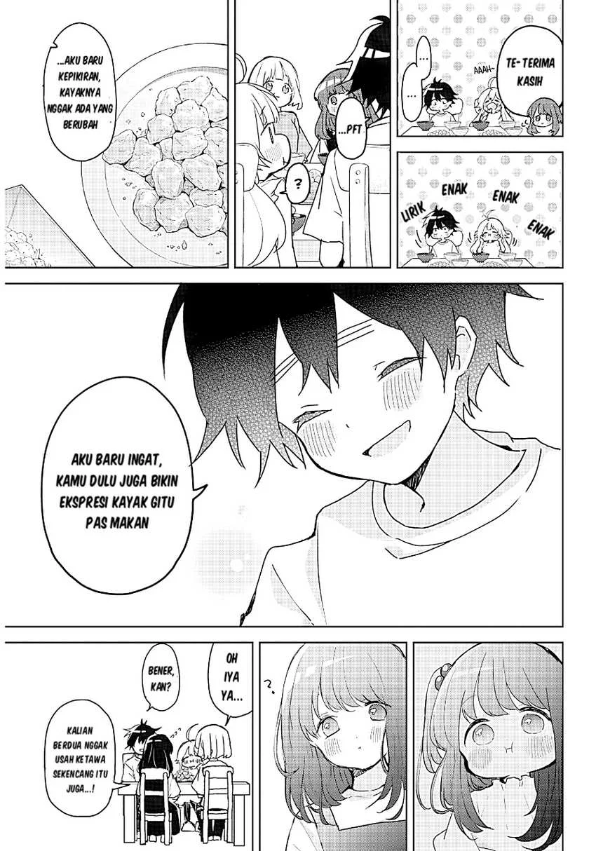 Osananananajimi Chapter 1 - halaman 29