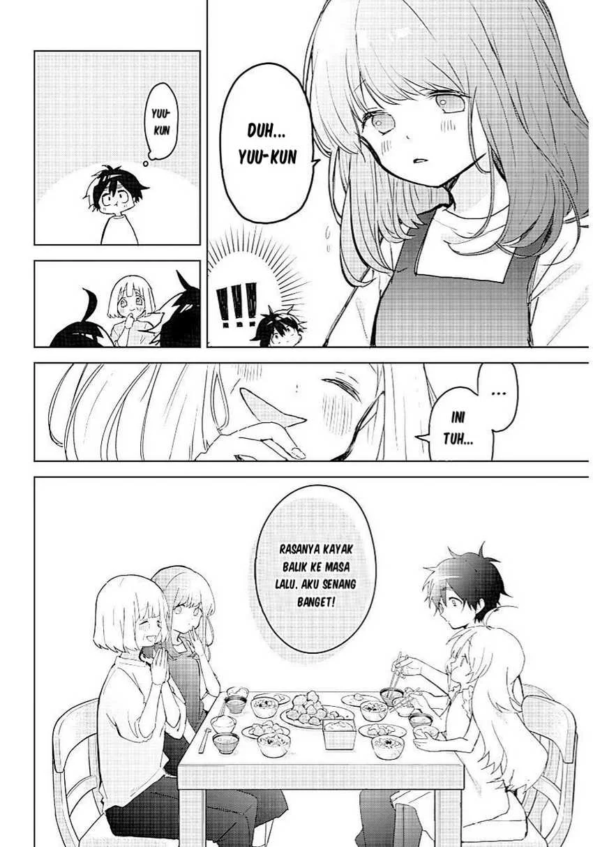 Osananananajimi Chapter 1 - halaman 30