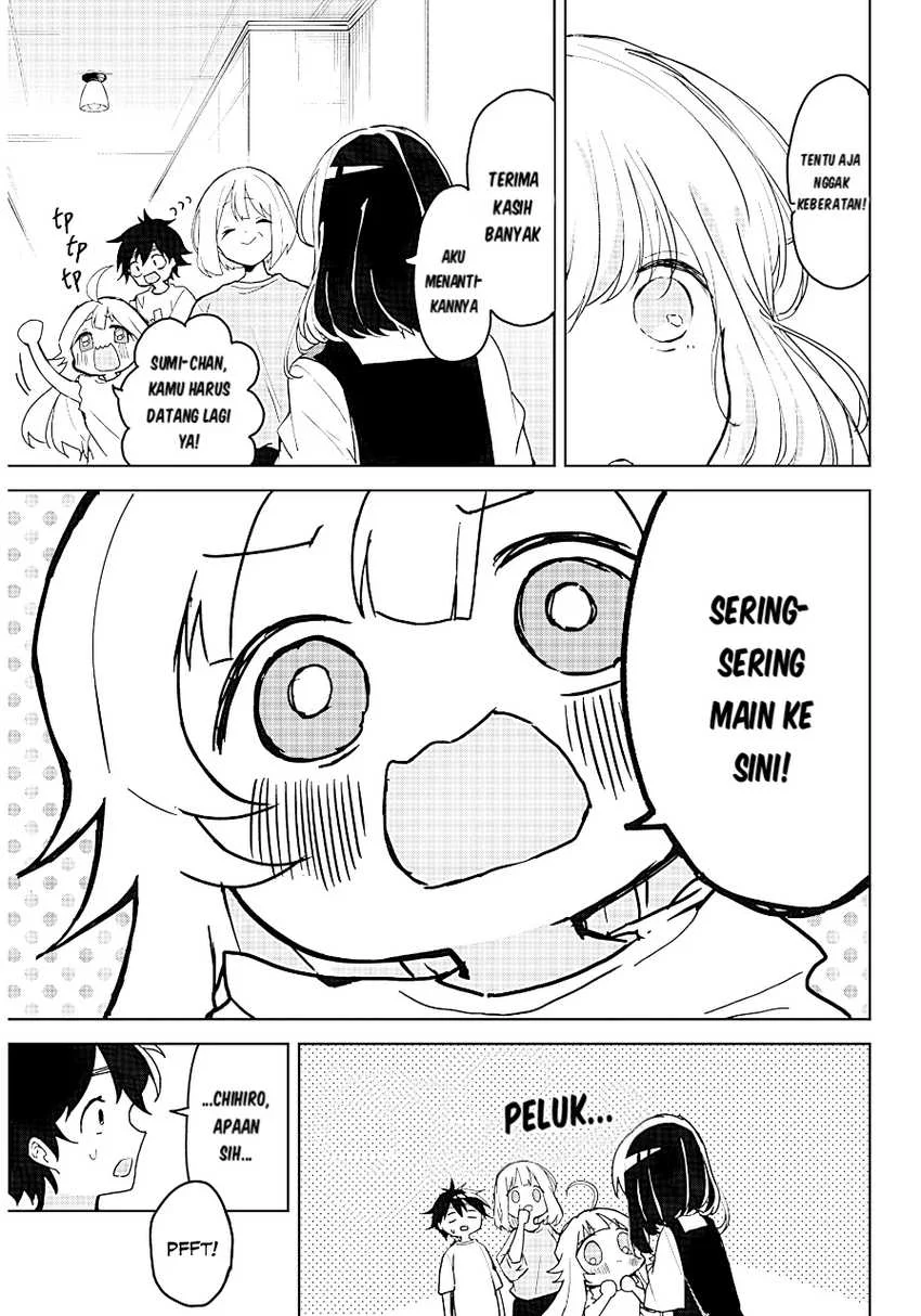 Osananananajimi Chapter 1 - halaman 33