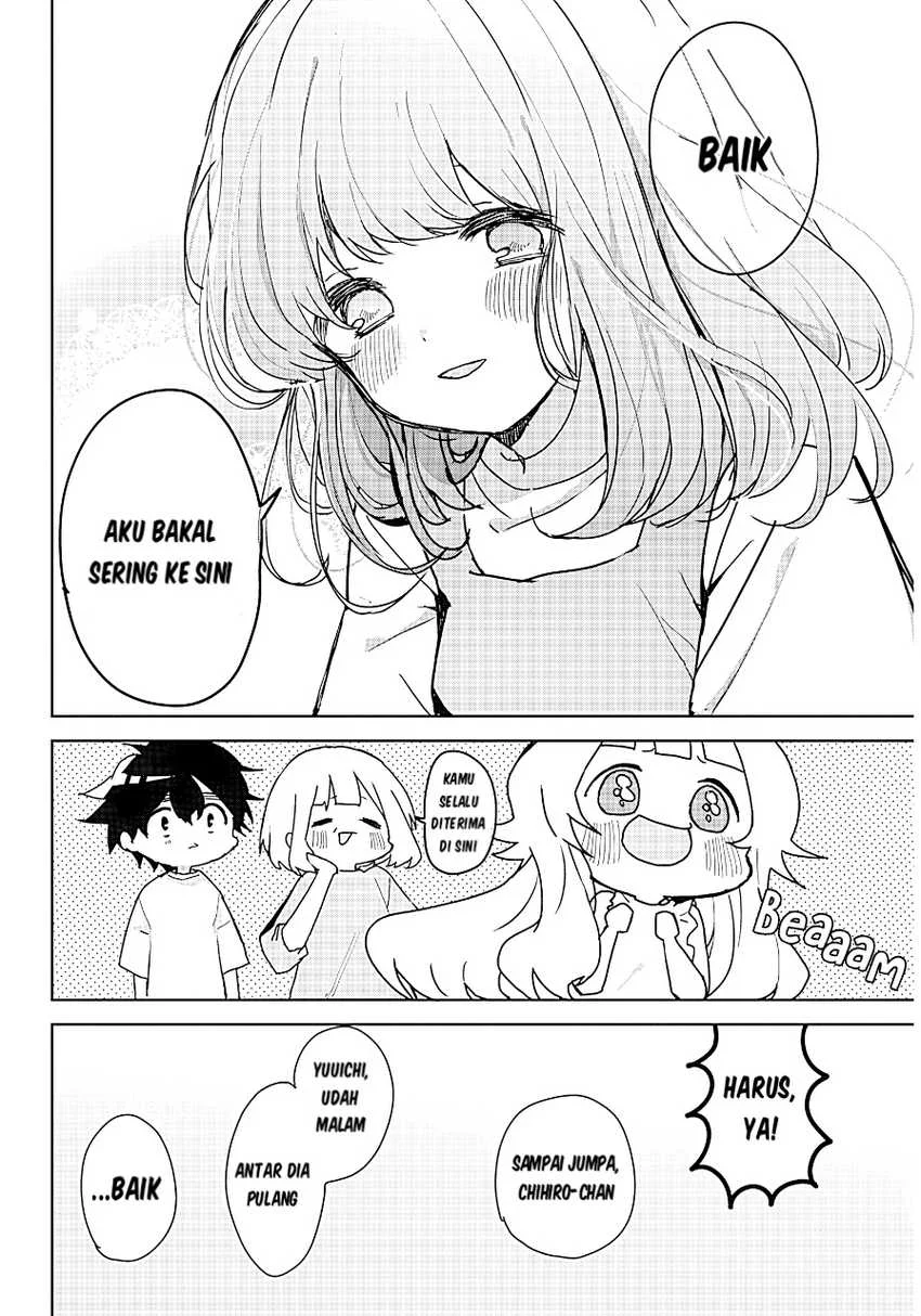 Osananananajimi Chapter 1 - halaman 34
