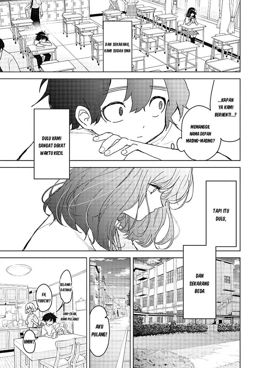 Osananananajimi Chapter 1 - halaman 5