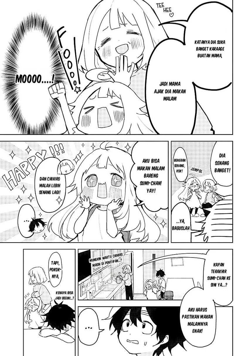 Osananananajimi Chapter 1 - halaman 7