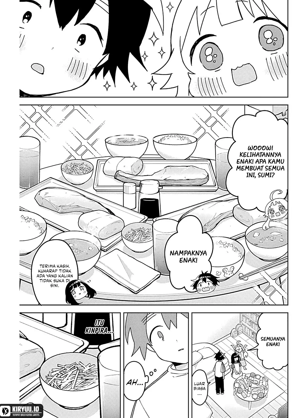 Osananananajimi Chapter 10 - halaman 10