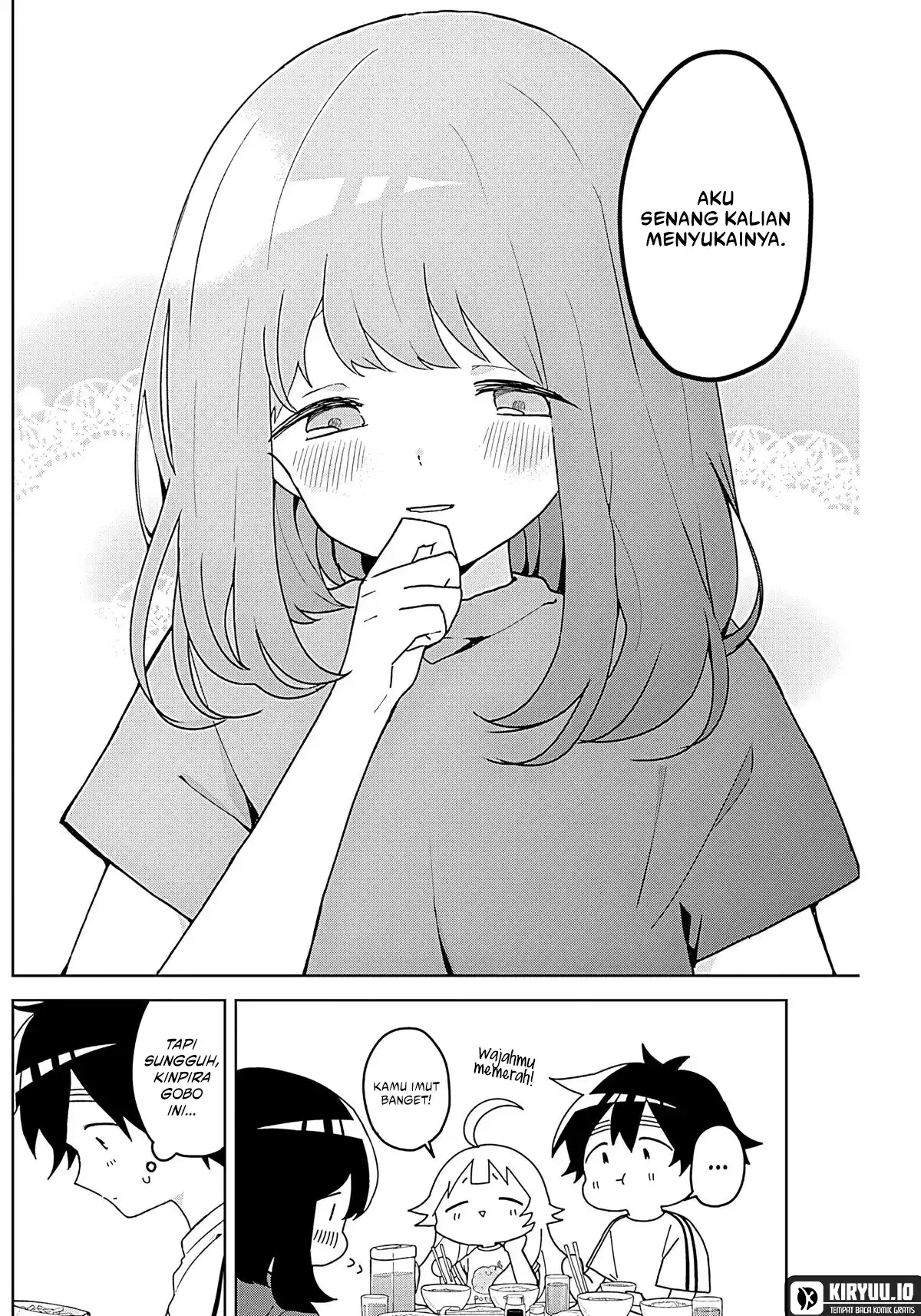 Osananananajimi Chapter 10 - halaman 13