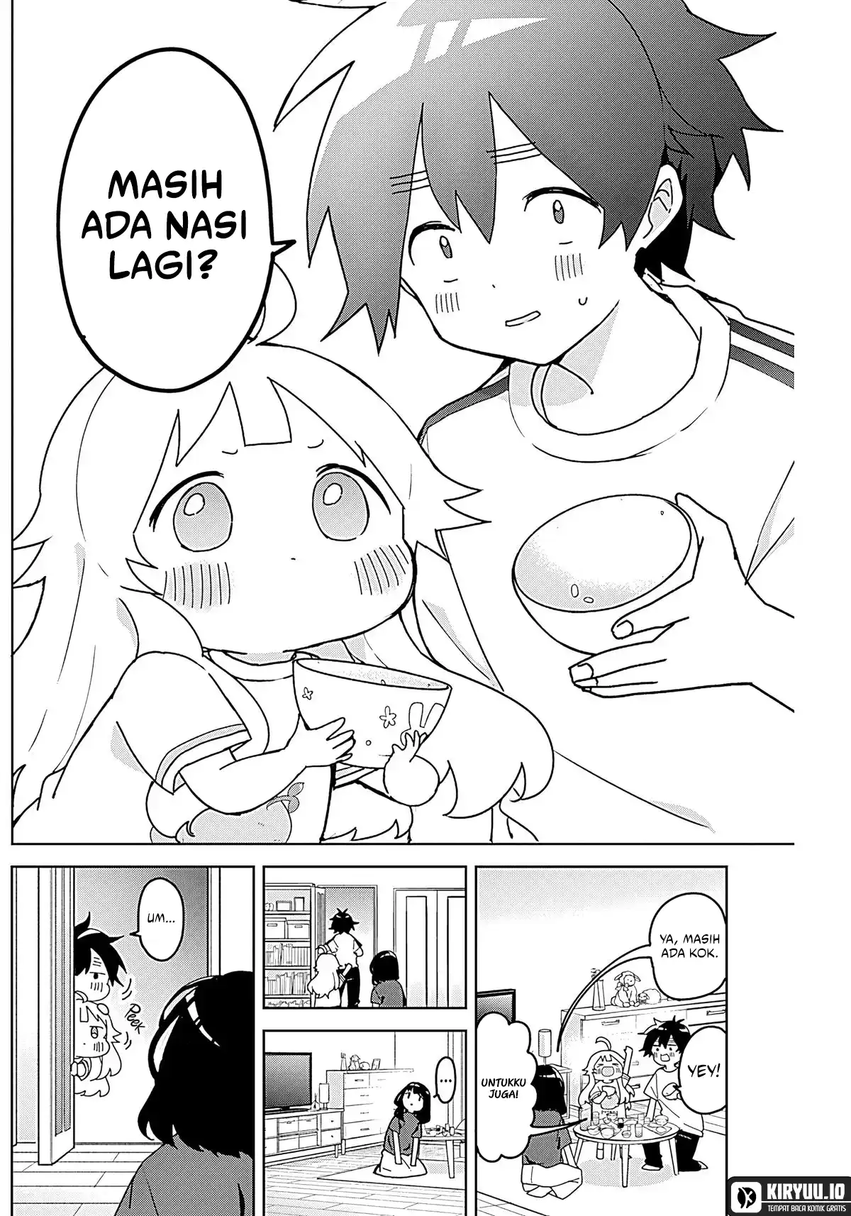Osananananajimi Chapter 10 - halaman 15