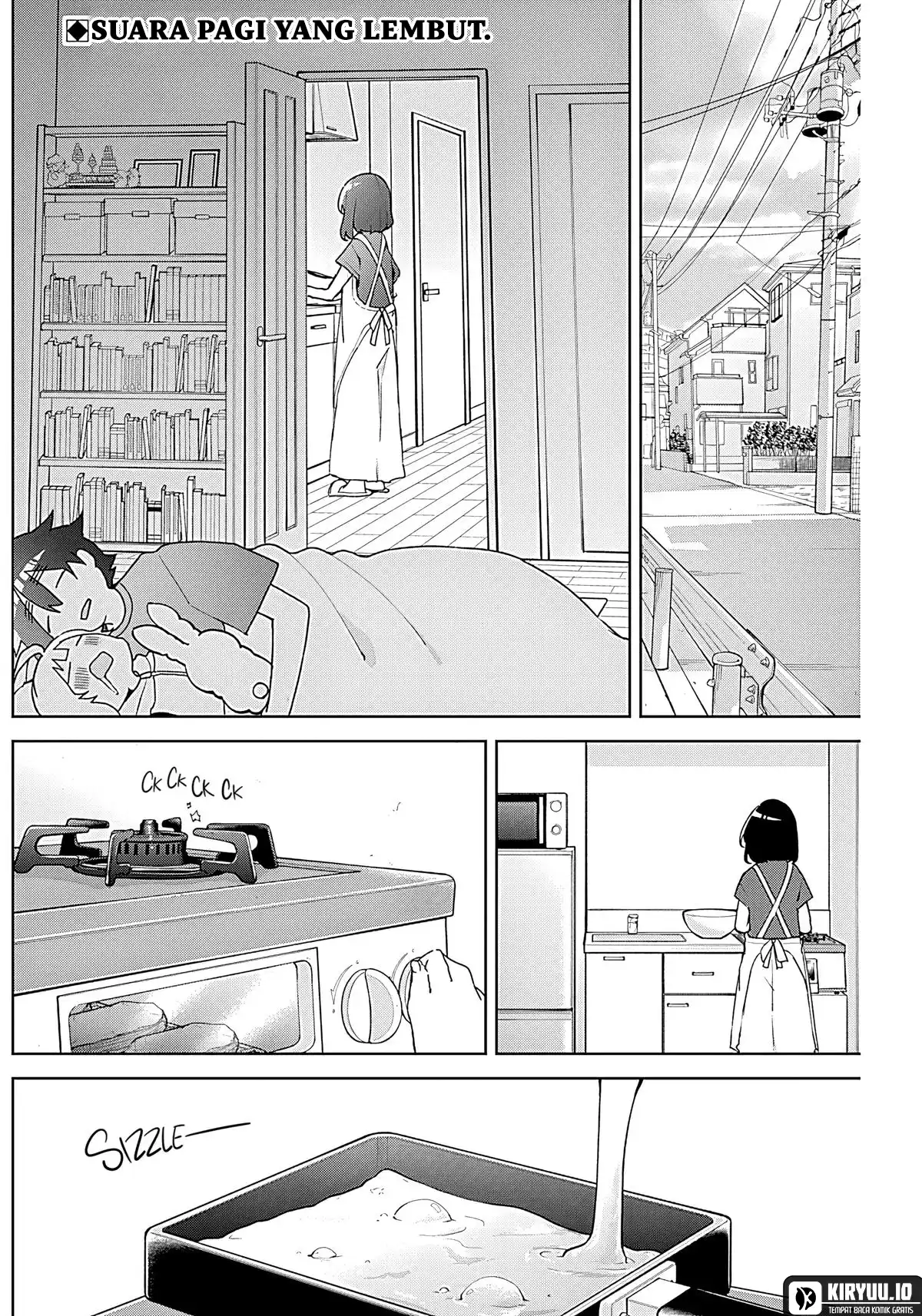 Osananananajimi Chapter 10 - halaman 3
