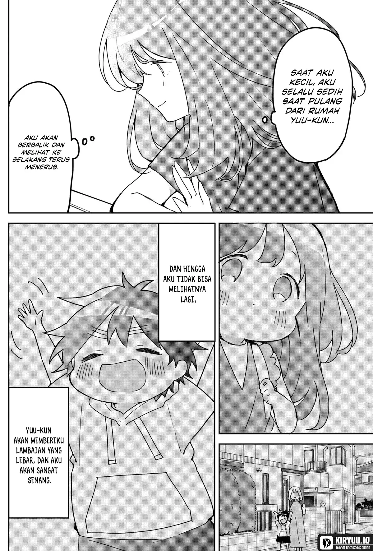 Osananananajimi Chapter 11 - halaman 11