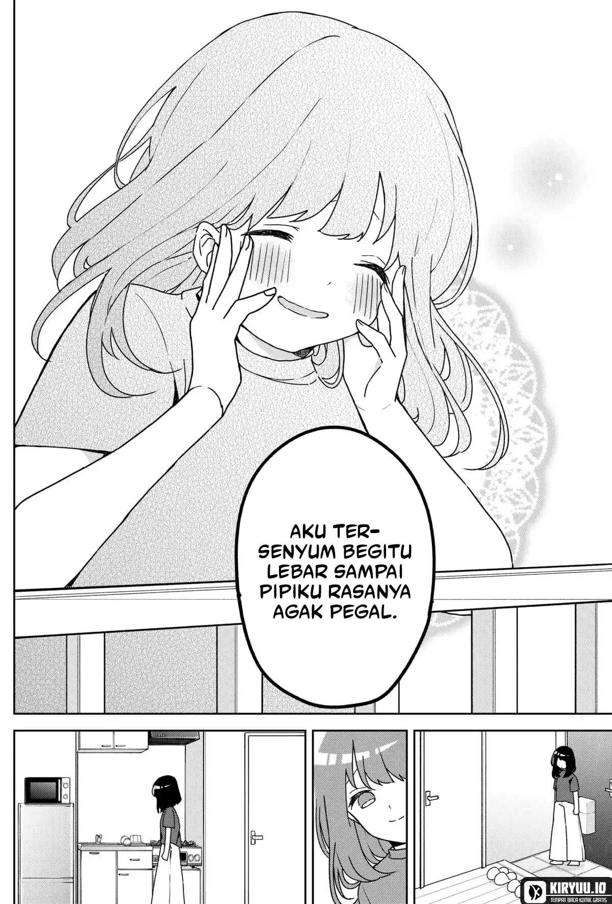 Osananananajimi Chapter 11 - halaman 15