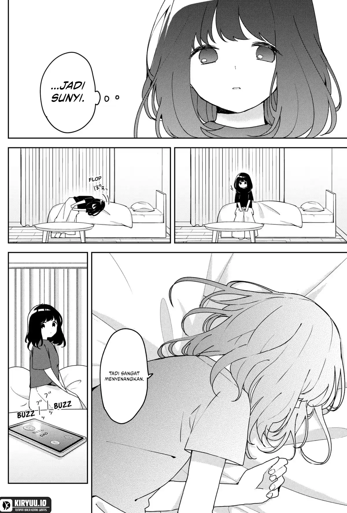 Osananananajimi Chapter 11 - halaman 17
