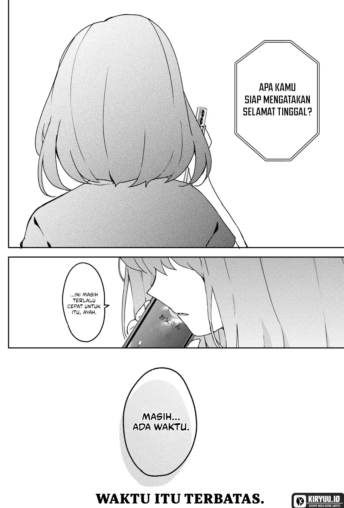 Osananananajimi Chapter 11 - halaman 19