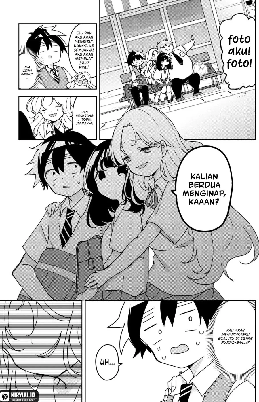 Osananananajimi Chapter 12 - halaman 15