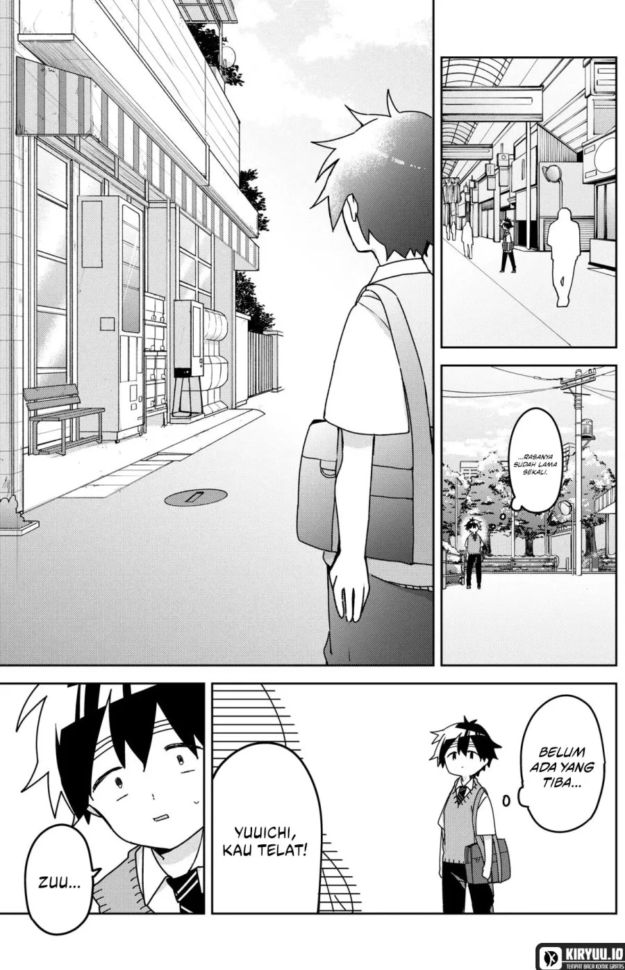 Osananananajimi Chapter 12 - halaman 5