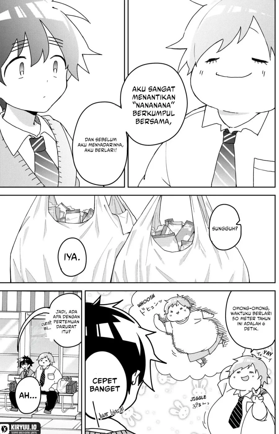 Osananananajimi Chapter 12 - halaman 7