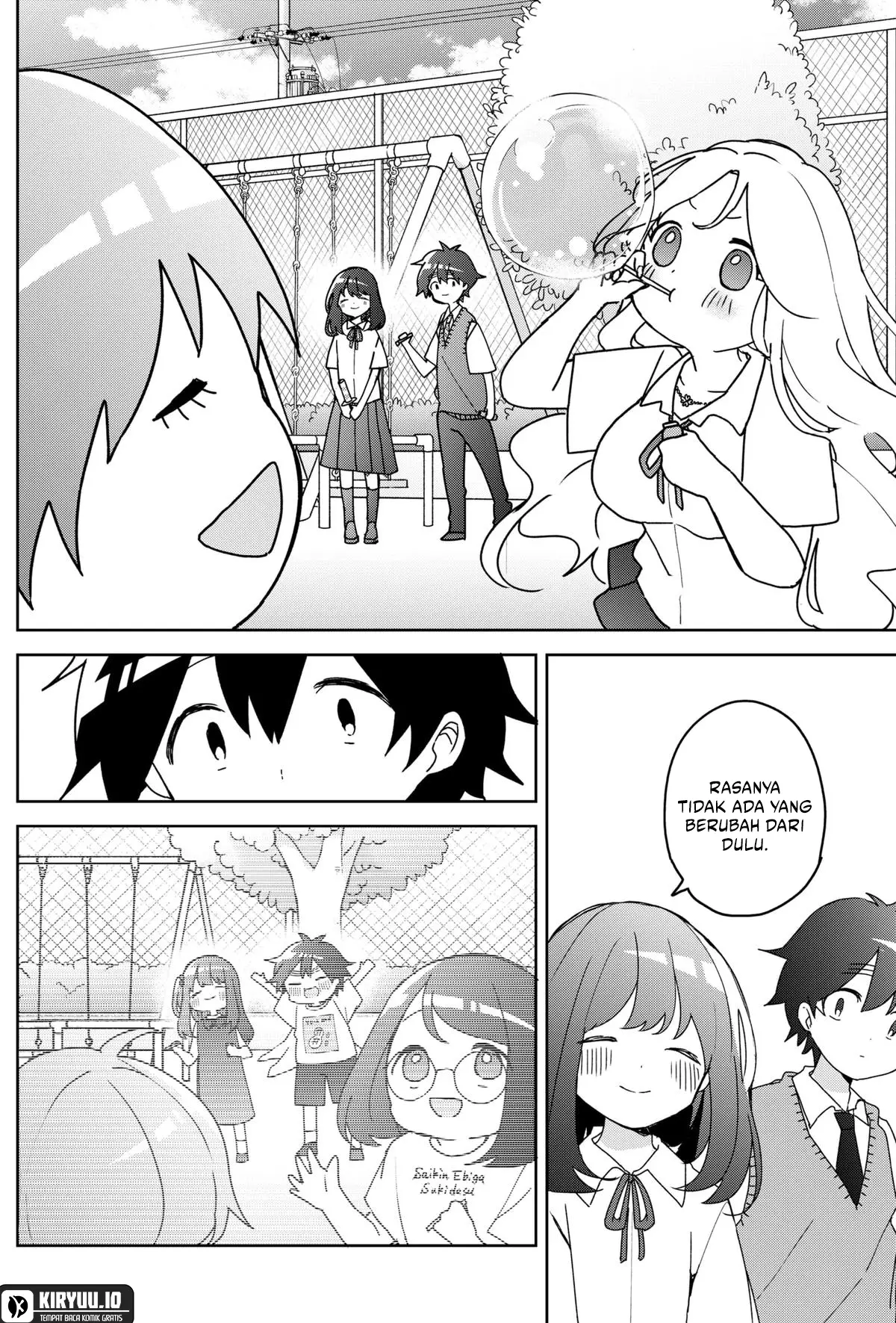 Osananananajimi Chapter 13 - halaman 11