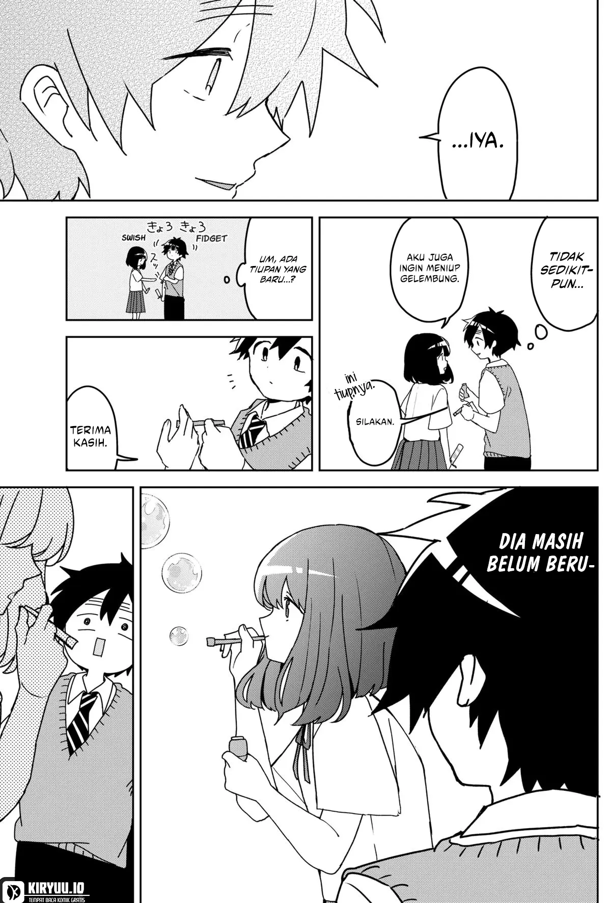 Osananananajimi Chapter 13 - halaman 12