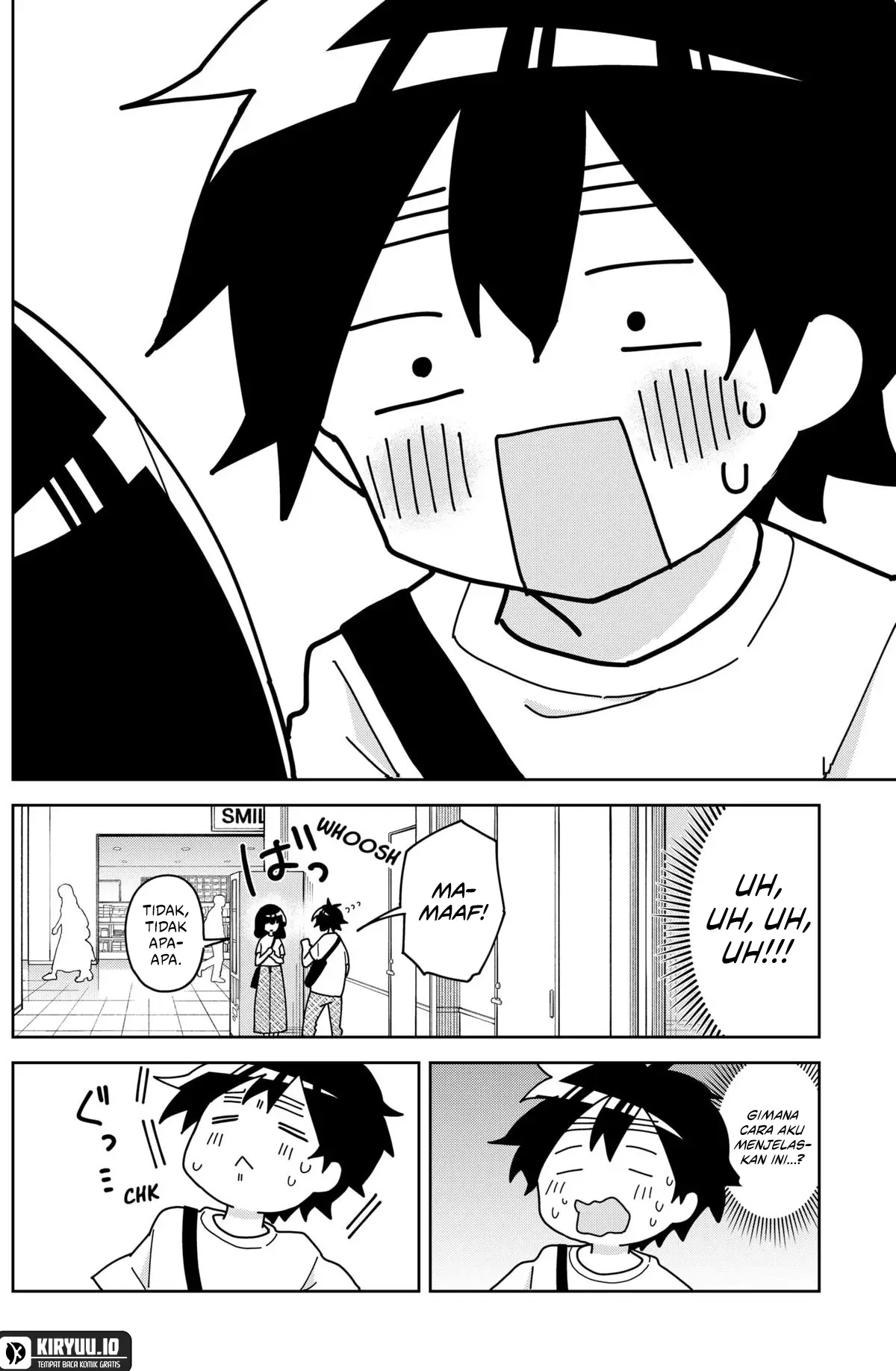 Osananananajimi Chapter 14 - halaman 10