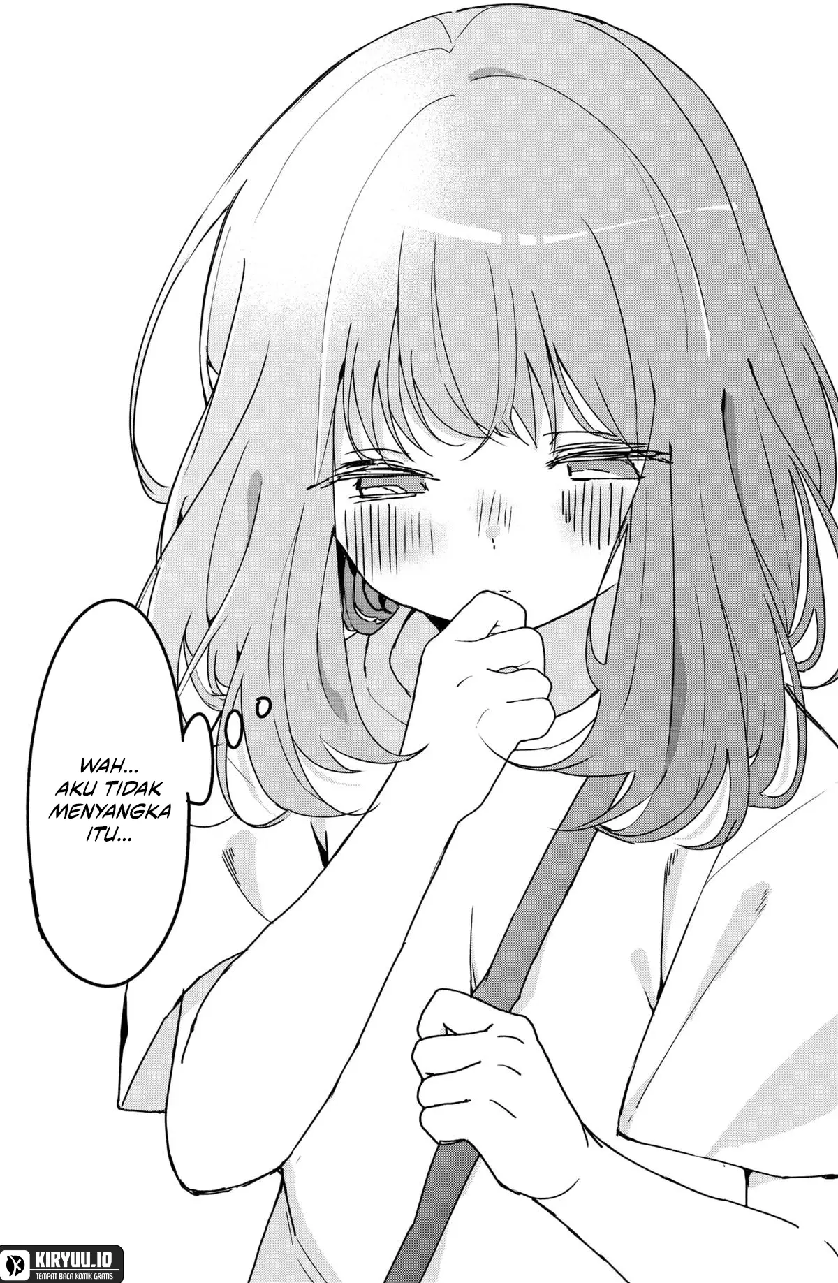 Osananananajimi Chapter 14 - halaman 12